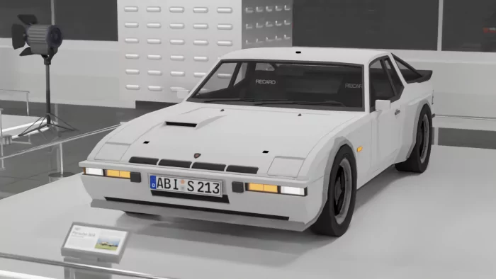 Превью мода | Мод Porsche 924 Turbo & Carrera GTS