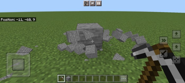 Моды для Minecraft PE 1.20.30