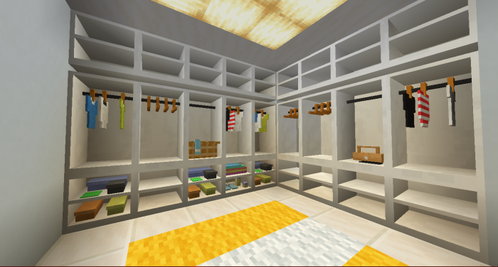 Скачать Мод Красивая мебель для Minecraft