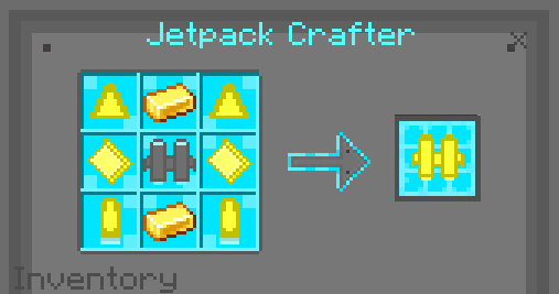 Превью мода | Мод Улучшенный джет-пак