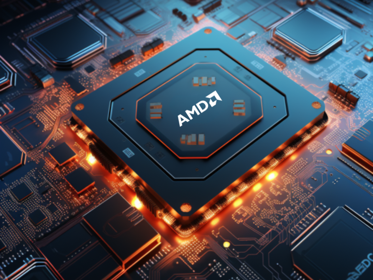 AMD: производительность и сравнение с Intel