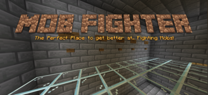 Карта Mob Fighter | Карты для Minecraft
