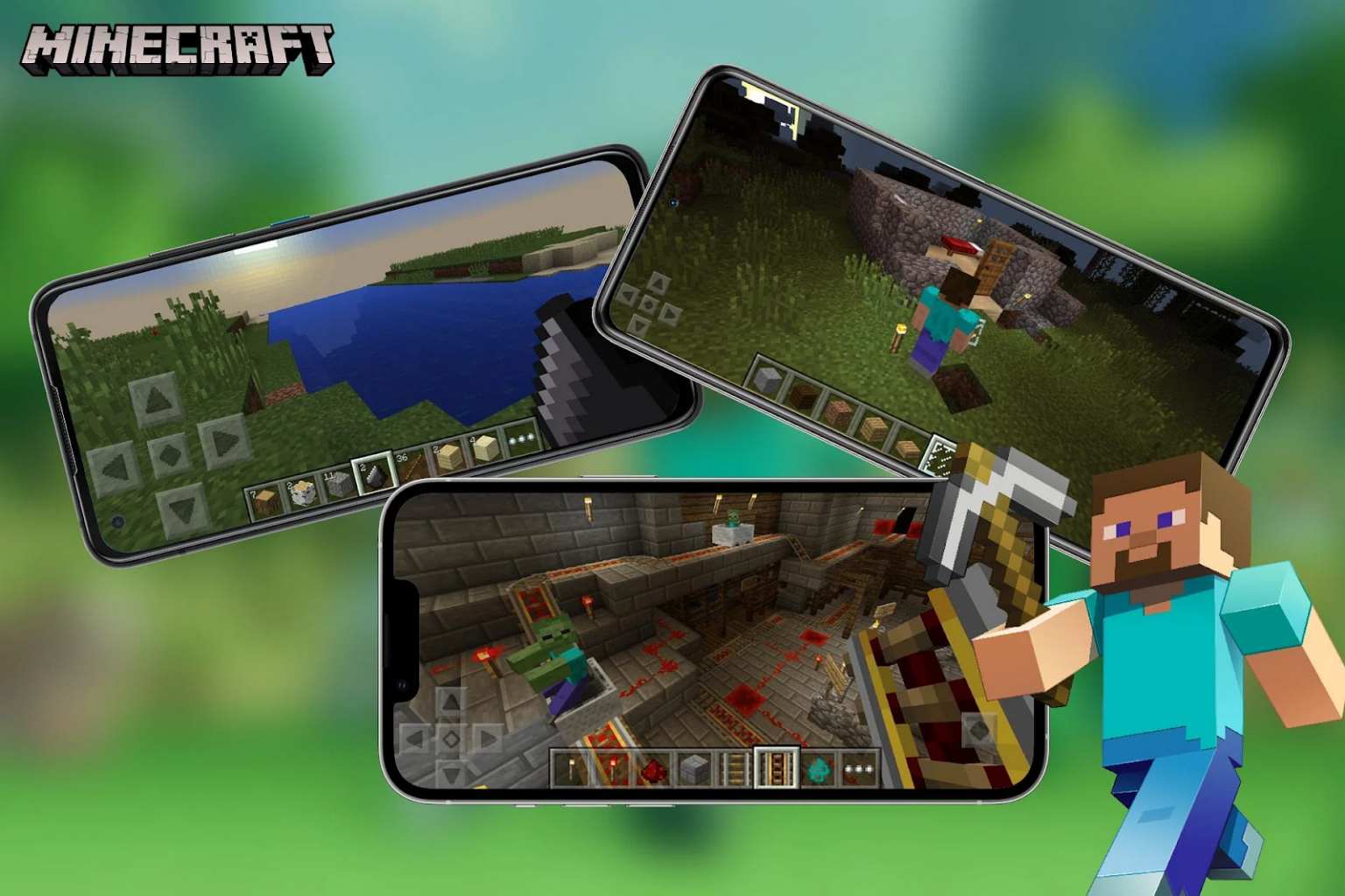 Smartphones para gaming en 2024 que comprar para jugar a Minecraft